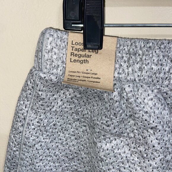 Nike Forward Therma Fit ADV Tech Pack Joggers Pants Gray Men's M DQ4266-077 NEW - Picture 10 of 16